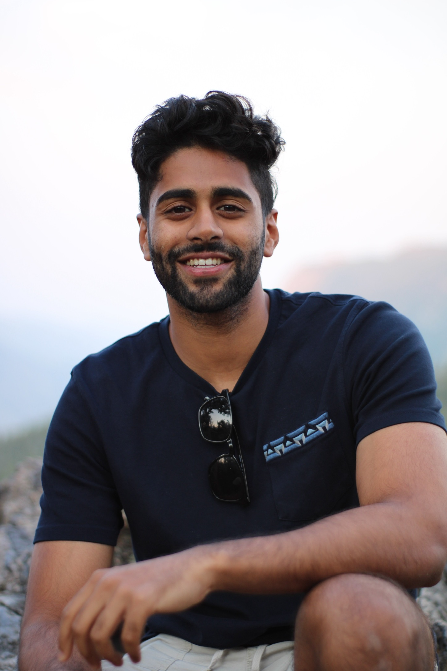 Ved Sriraman
